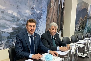 Акцент на обеспечении экологического благополучия